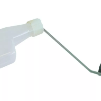 Horeca Parts - Przełącznik pływakowy 250V 6A 1CO (1NO + 1NC) długość 190 mm, złącze Faston 6,3 mm, do kostkarki do lodu - ITV