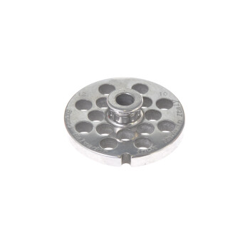 Horeca Parts - Sitko 10 mm - Maszynka do mięsa typ 12 (SALVINOX, rodzaj Enterprise, wym.70x10 mm)