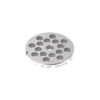 Horeca Parts - Sitko 10 mm - Maszynka do mięsa typ 12 (SALVINOX, rodzaj Enterprise)