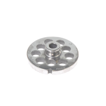 Horeca Parts - Sitko 12 mm - Maszynka do mięsa typ 12 (SALVINOX, rodzaj Enterprise, wym. 70 mm)