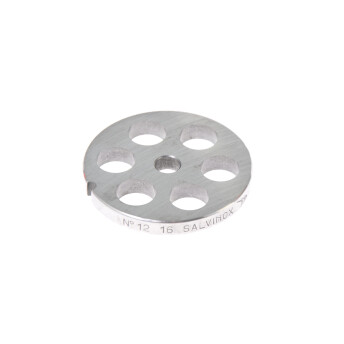 Horeca Parts - Sitko 16 mm - Maszynka do mięsa typ 12 (SALVINOX, rodzaj Enterprise, wym. 70mm)