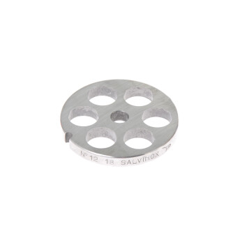 Horeca Parts - Sitko 18 mm - Maszynka do mięsa typ 12 (SALVINOX, rodzaj Enterprise, wym. 70 mm)