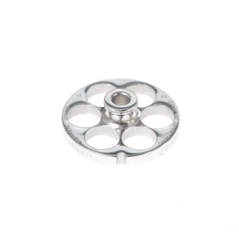 Horeca Parts - Sitko 20 mm - Maszynka do mięsa typ 12 (SALVINOX, rodzaj Enterprise, wym. 70mm)