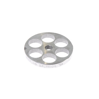 Horeca Parts - Sitko 20 mm - Maszynka do mięsa typ 12 (SALVINOX, rodzaj Enterprise)