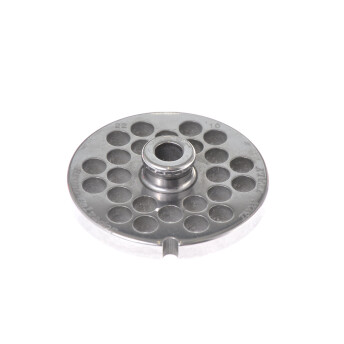 Horeca Parts - Sitko 10 mm - Maszynka do mięsa typ 22 (SALVINOX, rodzaj Enterprise, wym.82 mm)
