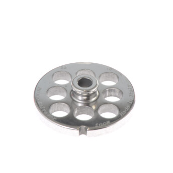 Horeca Parts - Sitko 16 mm - Maszynka do mięsa typ 22 (SALVINOX, rodzaj Enterprise, wym. 82 mm)
