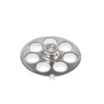Horeca Parts - Sitko 18 mm - Maszynka do mięsa typ 22 (SALVINOX, rodzaj Enterprise, wym. 82 mm)