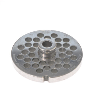 Horeca Parts - Sitko 10 mm - Maszynka do mięsa typ 32 (SALVINOX, rodzaj Enterprise)