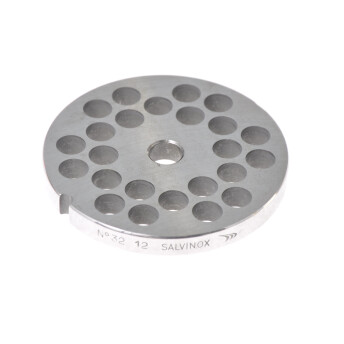Horeca Parts - Sitko 12 mm - Maszynka do mięsa 32, Alfa 32 ( typ enterprise, producent Salvinox)