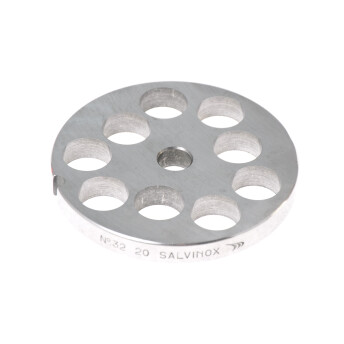 Horeca Parts - Sitko 20 mm - Maszynka do mięsa typ 32 (SALVINOX, rodzaj Enterprise)