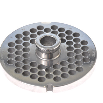Horeca Parts - Sitko 10 mm - Maszynka do mięsa typ 42 (SALVINOX, rodzaj Enterprise)