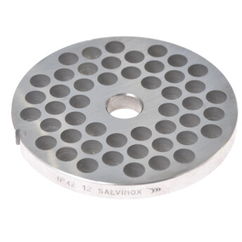 Horeca Parts - Sitko 12 mm - Maszynka do mięsa typ 42 (SALVINOX, rodzaj Enterprise)