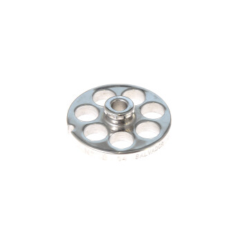 Horeca Parts - Sitko 14 mm - Maszynka do mięsa typ 8 (SALVINOX, rodzaj Enterprise, wym. 62 mm)