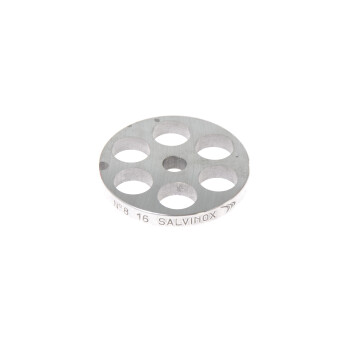 Horeca Parts - Sitko 16 mm - Maszynka do mięsa typ 8 (SALVINOX, rodzaj Enterprise)