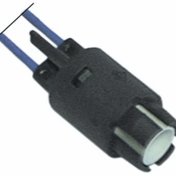 Horeca Parts - Oprawka lampy ciepła resztkowego z przewodem - Lotus