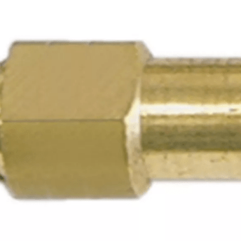 Horeca Parts - Dysza gazowa rozmiar gwintu M10x1 rozmiar klucza 11 średnica otworu 15mm - Lotus