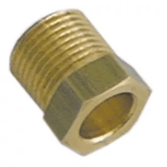 Horeca Parts - Śruba union dla średnicy rury 8mm rozmiar gwintu M13x1, 1 sztuka - Lotus