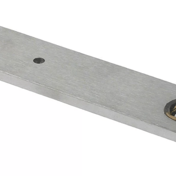 Horeca Parts - Łożysko obrotowe L 151mm szer. 35mm pozycja montażowa na dole grubość materiału 6mm - Inoxtrend