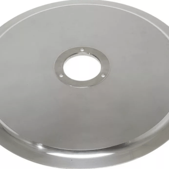 Horeca Parts - Nóż okrągły AD ø 300 mm, mocowanie ø 40 mm, 3 otwory - Berkel