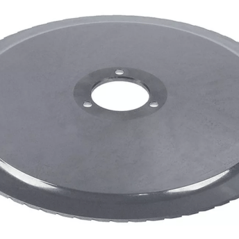Horeca Parts - Nóż okrągły C45 średnica wewnętrzna 210mm średnica zewnętrzna 250mm H 175mm - Berkel