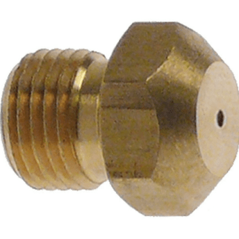 Horeca Parts - Dysza gazowa M10x1 WS12 otw. 1,50mm - Urządzenia gazowe Mbm, Alpeninox, Angelo Po, Ascaso, Electrolux, Gico, Giga, Sagi, Whirlpool, Zanussi (3500029)