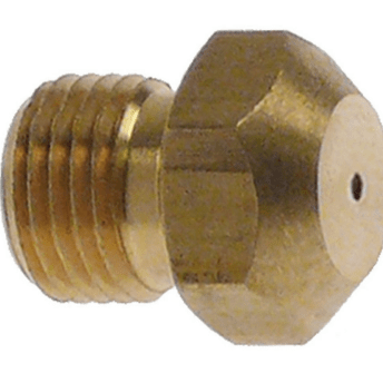 Horeca Parts - Dysza gazowa M10x1 WS12 otw. 1,2 mm - Urządzenia gazowe Mbm (V.2967, 106318, X34100)