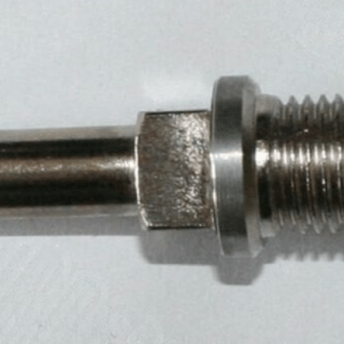 Horeca Parts - Końcówka ślimaka TC-12 - Wilk do mięsa TC12-5106-00-0