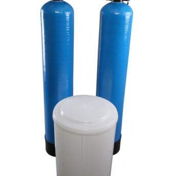Horeca Parts - Zmiękczacz do wody Mijar DUPLEX - PARALLEL 50