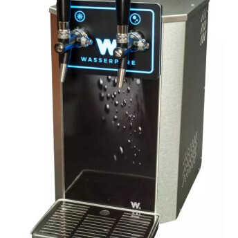 Horeca Parts - Dystrybutor do wody i napojów, nablatowy, 500x270x520 mm, Mijar Soda 50 Thor