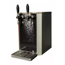 Horeca Parts - Dystrybutor do wody i napojów, nablatowy, 500x270x520 mm, Mijar Soda 80