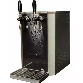 Horeca Parts - Dystrybutor do wody i napojów, nablatowy, 500x270x520 mm, Mijar Soda 80