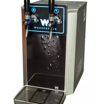 Horeca Parts - Dystrybutor do wody i napojów, nablatowy, 500x270x520 mm, Mijar Soda 80 Thor