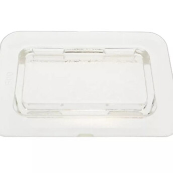 Horeca Parts - Klosz wymiary 13x9cm - Piec do pizzy Moretti Forni MFS100D, MFS120M