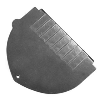 Horeca Parts - Osłona metalowa ostrza - Nóż do kebaba Potis  S120/S150/S180