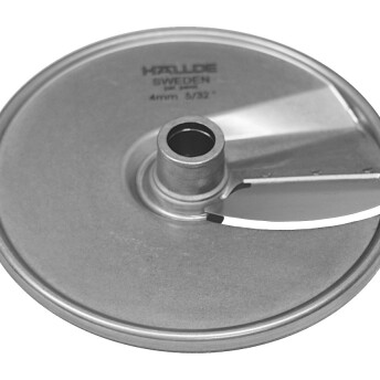Horeca Parts - Tarcza do plastrów 3 mm – Szatkownica do warzyw Rm Gastro RG-200, RG-250
