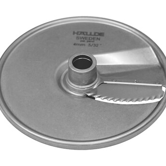 Horeca Parts - Tarcza do plastrów karbowanych 3 mm – Szatkownica do warzyw Rm Gastro RG-200, RG-250