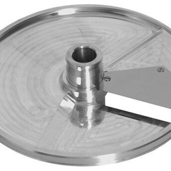 Horeca Parts - Tarcza do plastrów warzyw miękkich 12 mm – Szatkownica do warzyw Rm Gastro RG-200, RG-250