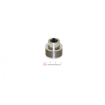 Horeca Parts - Koło pasowe silnikowe - Krajalnica do bagietek Sammic CP-250
