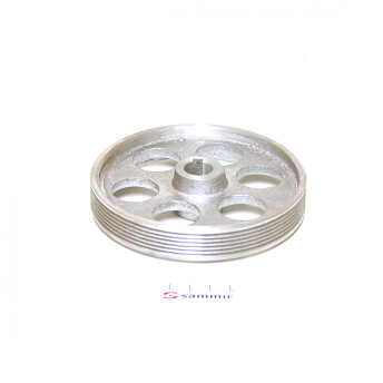 Horeca Parts - Koło pasowe d.114 - Krajalnica do bagietek Sammic CP-250