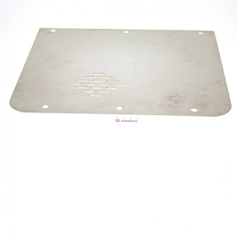 Horeca Parts - Pokrywa (dolna) - Krajalnica do bagietek Sammic CP-250