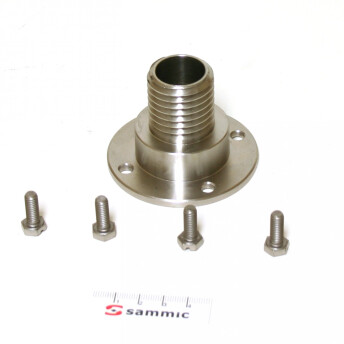 Horeca Parts - Zestaw uchwytu wału - Krajalnica do bagietek Sammic CP-250