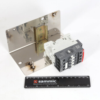 Horeca Parts - Stycznik 230 V CP-250 - Krajalnica do bagietek Sammic CP-250 (2600121)