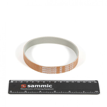 Horeca Parts - Pasek - Krajalnica Sammic GSM-250, GSM-275, GSM-300
