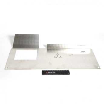 Horeca Parts - Podstawa obudowy - Krajalnica Sammic GSL-350