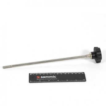 Horeca Parts - Śruba osłony ostrza - Krajalnica Sammic GSL-350