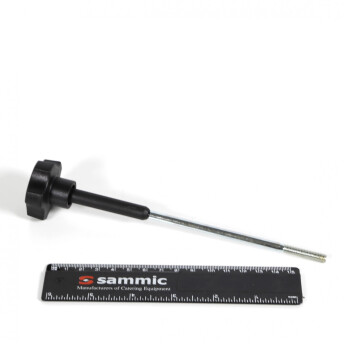 Horeca Parts - Śruba osłony noża - Krajalnica Sammic GSM-250, GSM-275, GSM-300