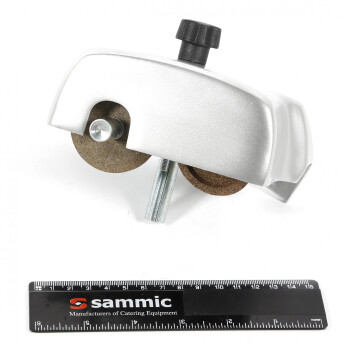 Horeca Parts - Ostrzałka (kompletna)  - Krajalnica Sammic GSM-300, GSL-300