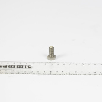 Horeca Parts - Wał (wspornik koła pasowego) D.35 - Krajalnica Sammic GAE-300, GAE-350