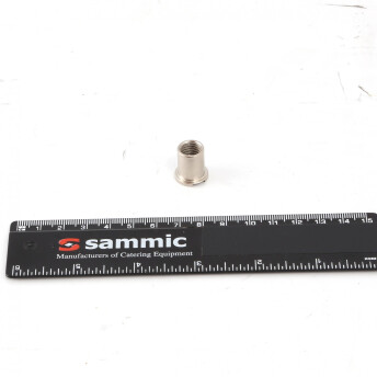 Horeca Parts - Pin blokady D15 x 16 - Krajalnica Sammic GAE-300, GAE-350