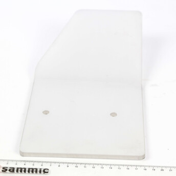 Horeca Parts - Osłona przezroczysta - Krajalnica Sammic GGS-350, GAE-350